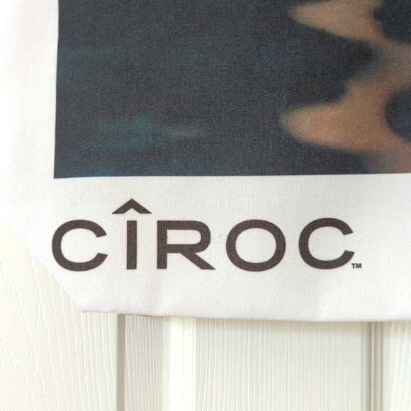 Ciroc Vodka Spritz Lightweight Reusable Promotional Tote Bag - Picture 5 of 10